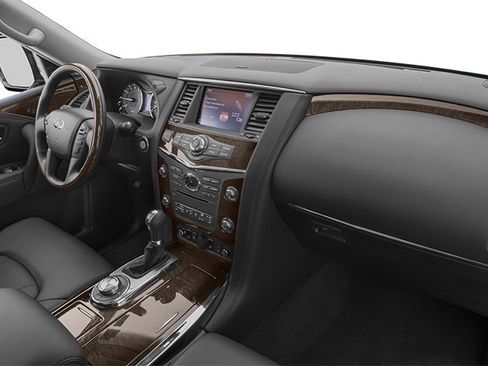 Used 2014 INFINITI QX80 4WD w/ Theater Package image 21