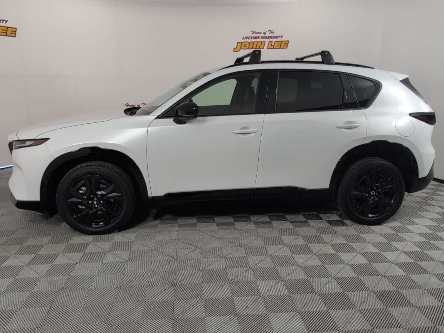 Used 2026 MAZDA CX-5 2.5 S w/ Premium Plus Package AWD/4WD image 2