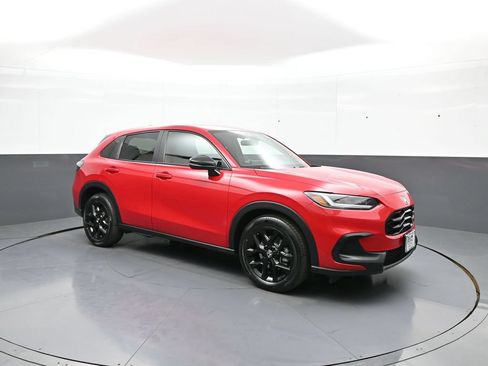 Certified 2024 Honda HR-V Sport image 4
