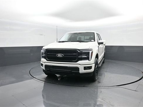 New 2026 Ford F150 Lariat image 3