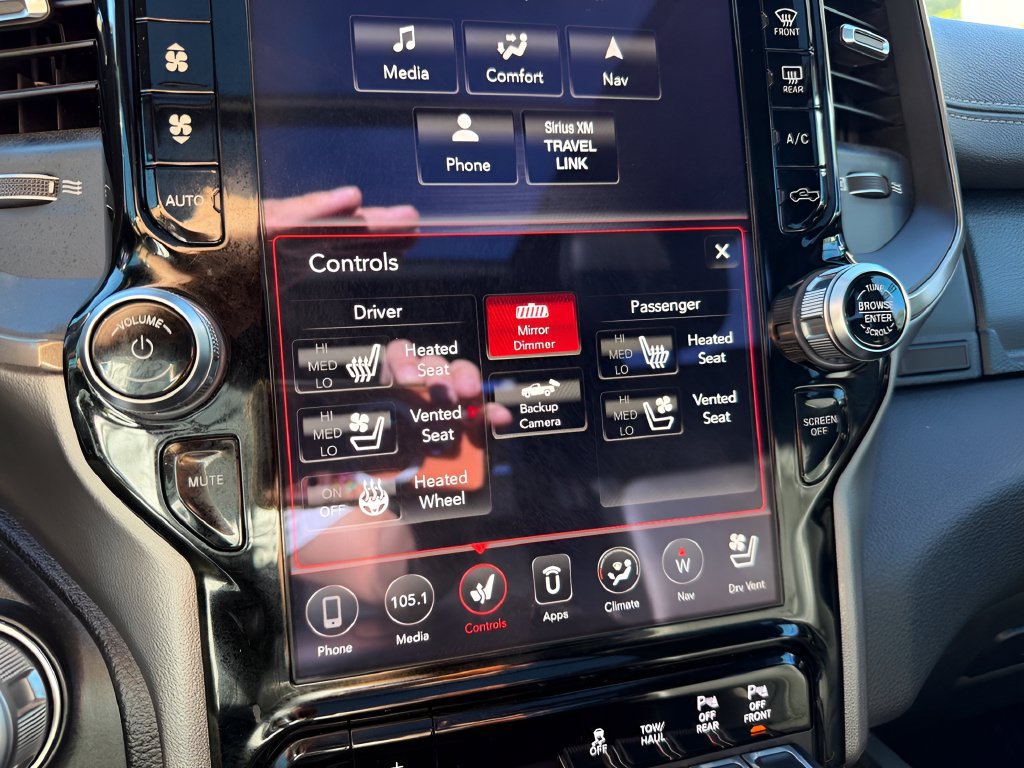 Used 2019 RAM 1500 Sport w/ Level 2 Equipment Group AWD/4WD image 24