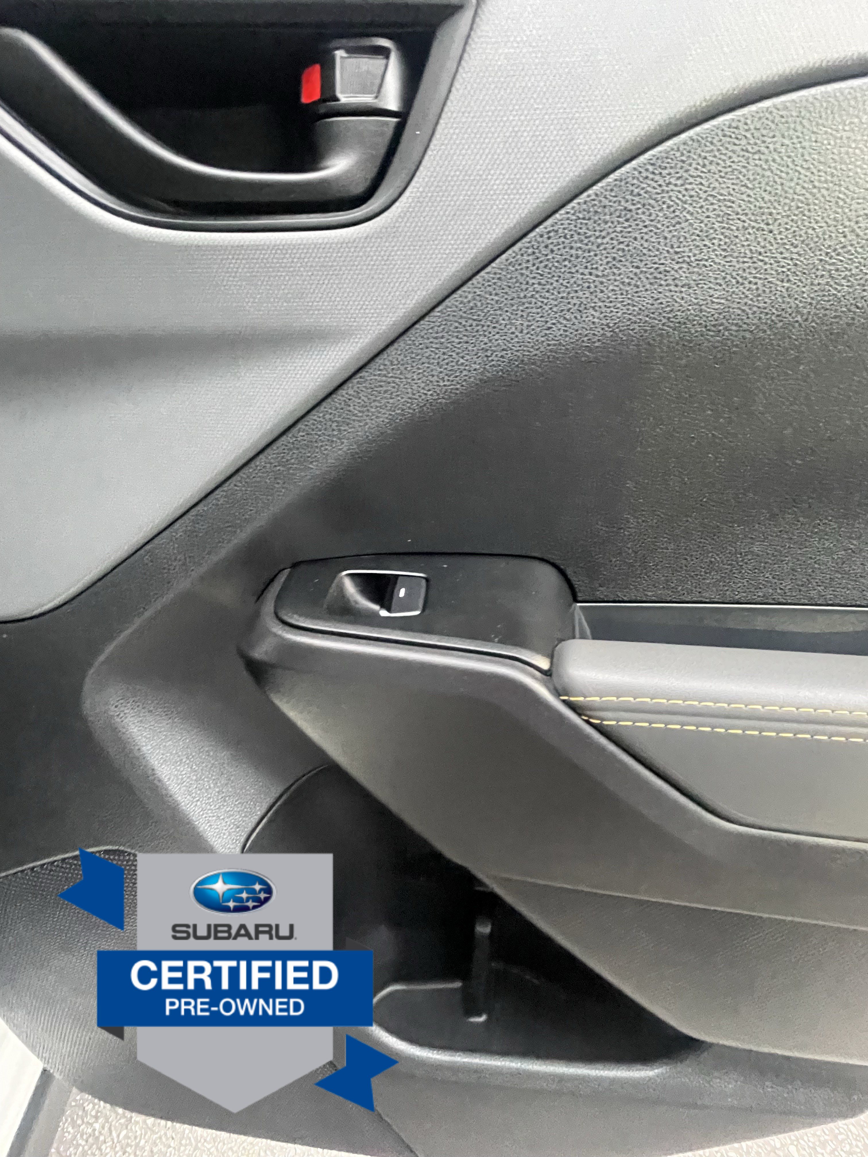 Certified 2024 Subaru Crosstrek 2.5i Sport AWD/4WD image 11