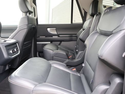 Certified 2025 Ford Expedition Max Platinum AWD/4WD image 20