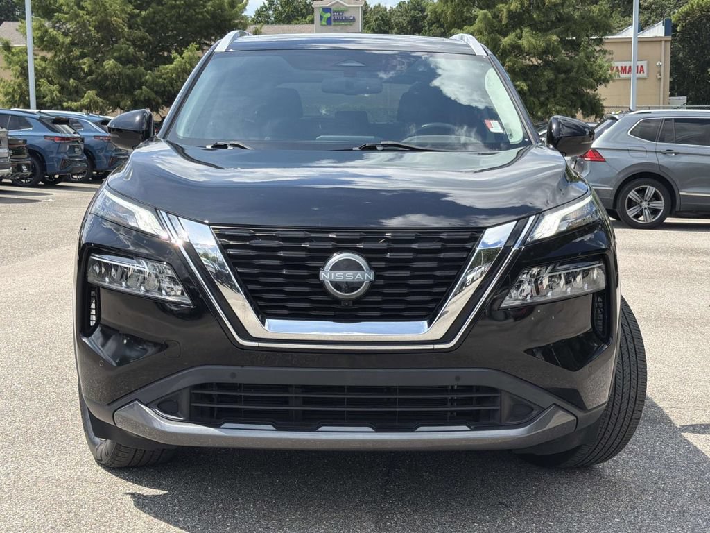 Used 2023 Nissan Rogue SL w/ SL Premium Package FWD image 30