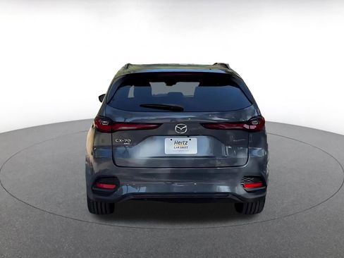 Used 2025 MAZDA CX-70 3.3 Turbo w/ Preferred Package image 12