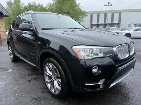 Used 2015 BMW X3 xDrive28d AWD/4WD image 3