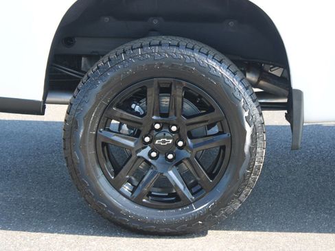 New 2026 Chevrolet Silverado 1500 LT Trail Boss AWD/4WD image 13
