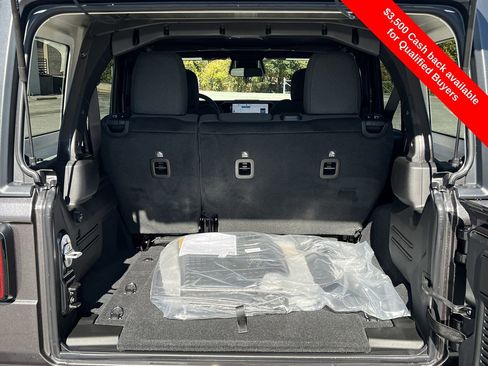 New 2026 Jeep Wrangler Willys image 21