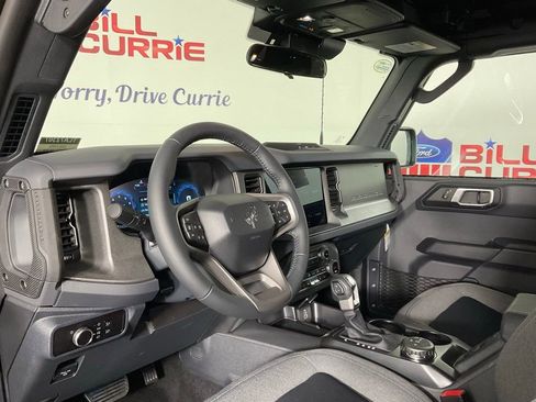 New 2026 Ford Bronco Big Bend image 13