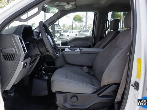 Used 2018 Ford F550 4x4 Crew Cab Super Duty image 19