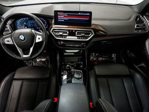 Used 2022 BMW X3 sDrive30i w/ Convenience Package RWD image 13