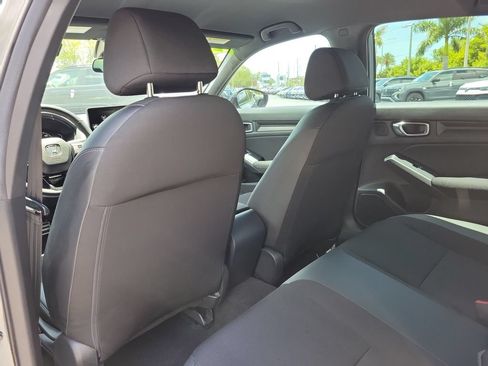 Used 2025 Honda Civic Sport image 9