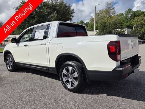 Used 2019 Honda Ridgeline RTL-E image 3