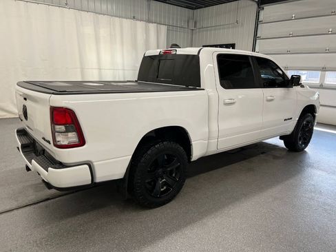Used 2020 RAM 1500 Big Horn AWD/4WD image 4