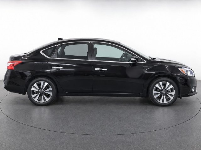 Used 2018 Nissan Sentra SL FWD image 8