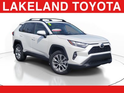 Used 2025 Toyota RAV4 XLE Premium
