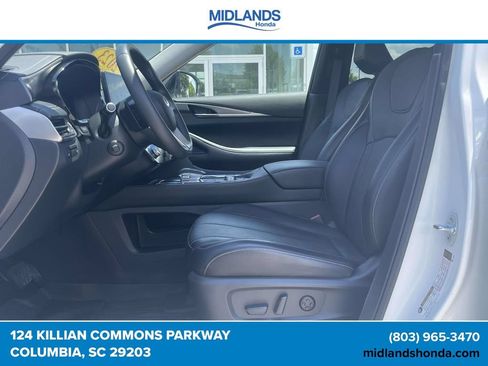 Used 2023 INFINITI QX60 Luxe AWD/4WD image 14