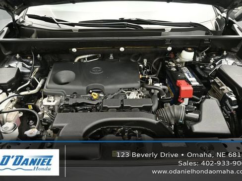 Used 2020 Toyota RAV4 XLE Premium AWD/4WD image 42