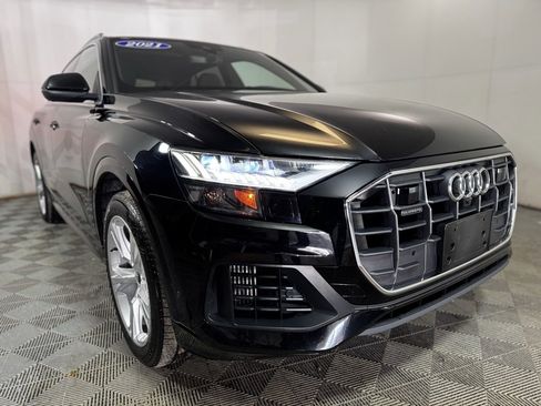 Used 2021 Audi Q8 Premium Plus image 11