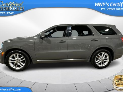 Used 2022 Dodge Durango R/T AWD/4WD image 9