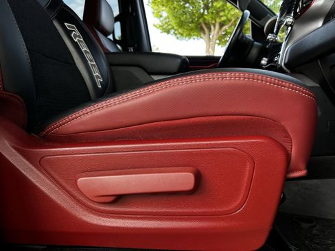 Used 2019 RAM 1500 Rebel w/ Rebel Level 1 Equipment Group RWD image 31