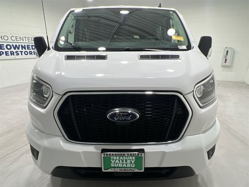 Used 2023 Ford Transit 350 XLT image 3