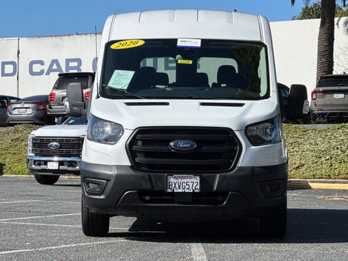 Certified 2020 Ford Transit 350 XL RWD image 11