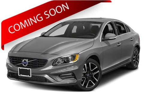 Used 2017 Volvo S60 T5 Dynamic AWD/4WD image 1