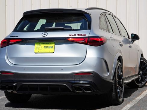 Used 2025 Mercedes-Benz GLC 63 AMG S image 5