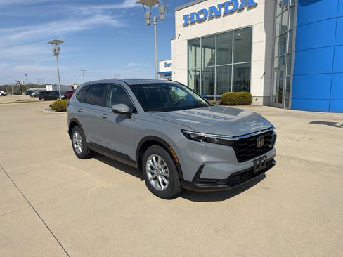 New 2026 Honda CR-V EX image 3