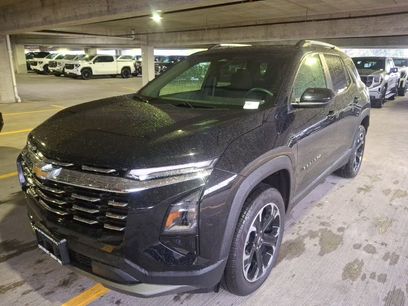 Used 2025 Chevrolet Equinox LT