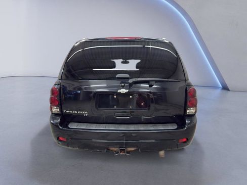 Used 2008 Chevrolet TrailBlazer LT w/ Sun And 6-Disc Cd Package image 5