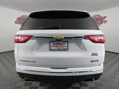 Used 2018 Chevrolet Traverse High Country image 6