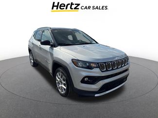 Used 2025 Jeep Compass Limited video 1