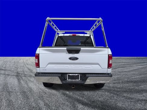 Certified 2018 Ford F150 XLT w/ Equipment Group 301A Mid AWD/4WD image 5