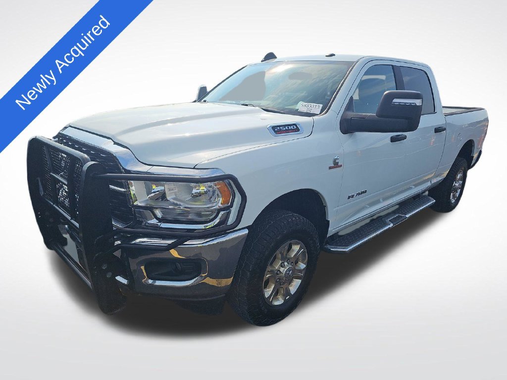 Used 2024 RAM 2500 Big Horn AWD/4WD image 1
