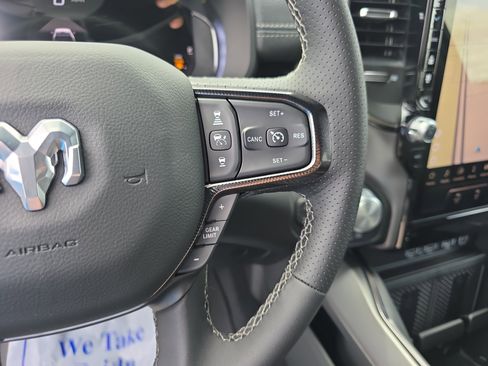 New 2026 RAM 1500 Rebel w/ Rebel Level 2 Equipment Group image 24