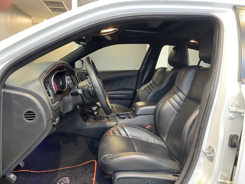 Used 2022 Dodge Charger SRT Hellcat w/ Harman/Kardon Audio Group RWD image 20