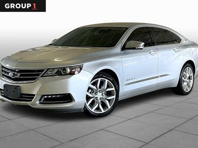 Used 2018 Chevrolet Impala Premier