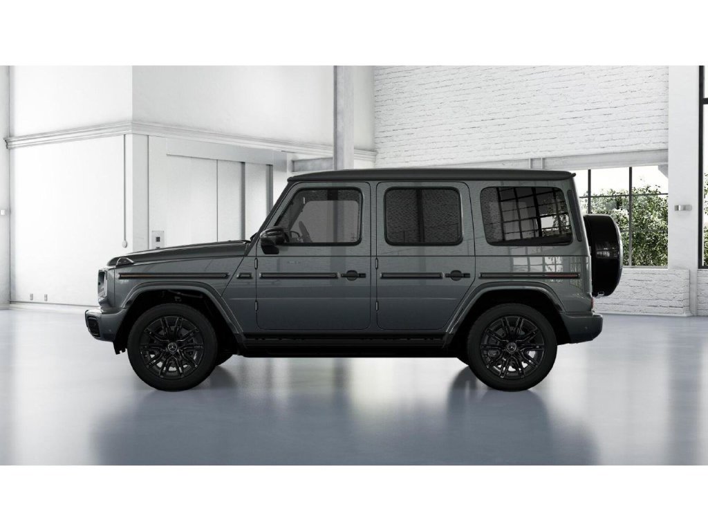 New 2027 Mercedes-Benz G 580 e image 34