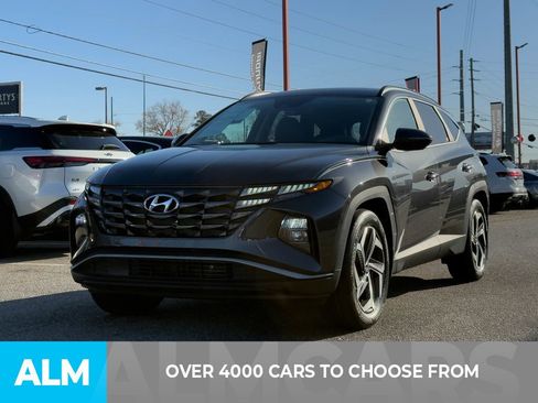 Used 2023 Hyundai Tucson SEL w/ Convenience Package image 2