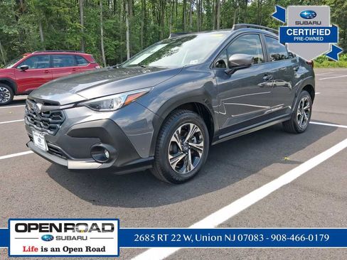 Certified 2024 Subaru Crosstrek 2.0i Premium AWD/4WD image 7