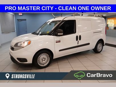 Used 2022 RAM ProMaster City Wagon