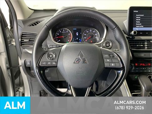 Used 2024 Mitsubishi Eclipse Cross SE image 18