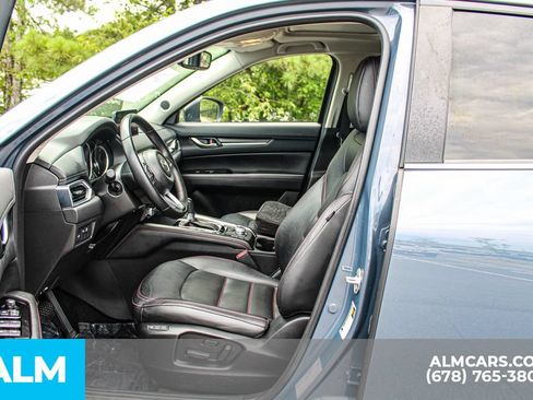 Used 2024 MAZDA CX-5 Carbon Edition AWD/4WD image 17