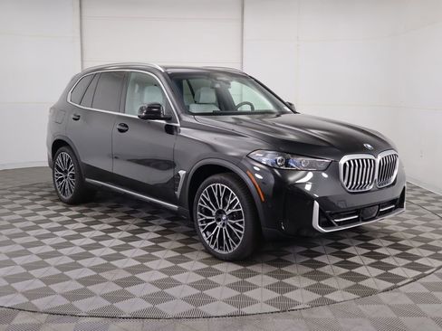 Used 2026 BMW X5 xDrive40i image 4