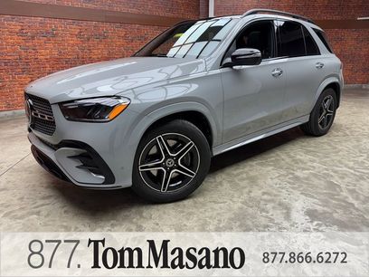 New 2025 Mercedes-Benz GLE 450e 4MATIC