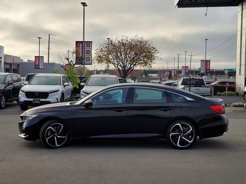 Certified 2022 Honda Accord Sport image 8
