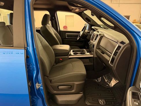 Used 2022 RAM 1500 Classic Warlock w/ Electronics Group AWD/4WD image 34
