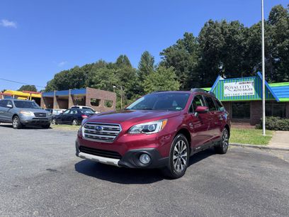 Used 2015 Subaru Outback 2.5i Limited